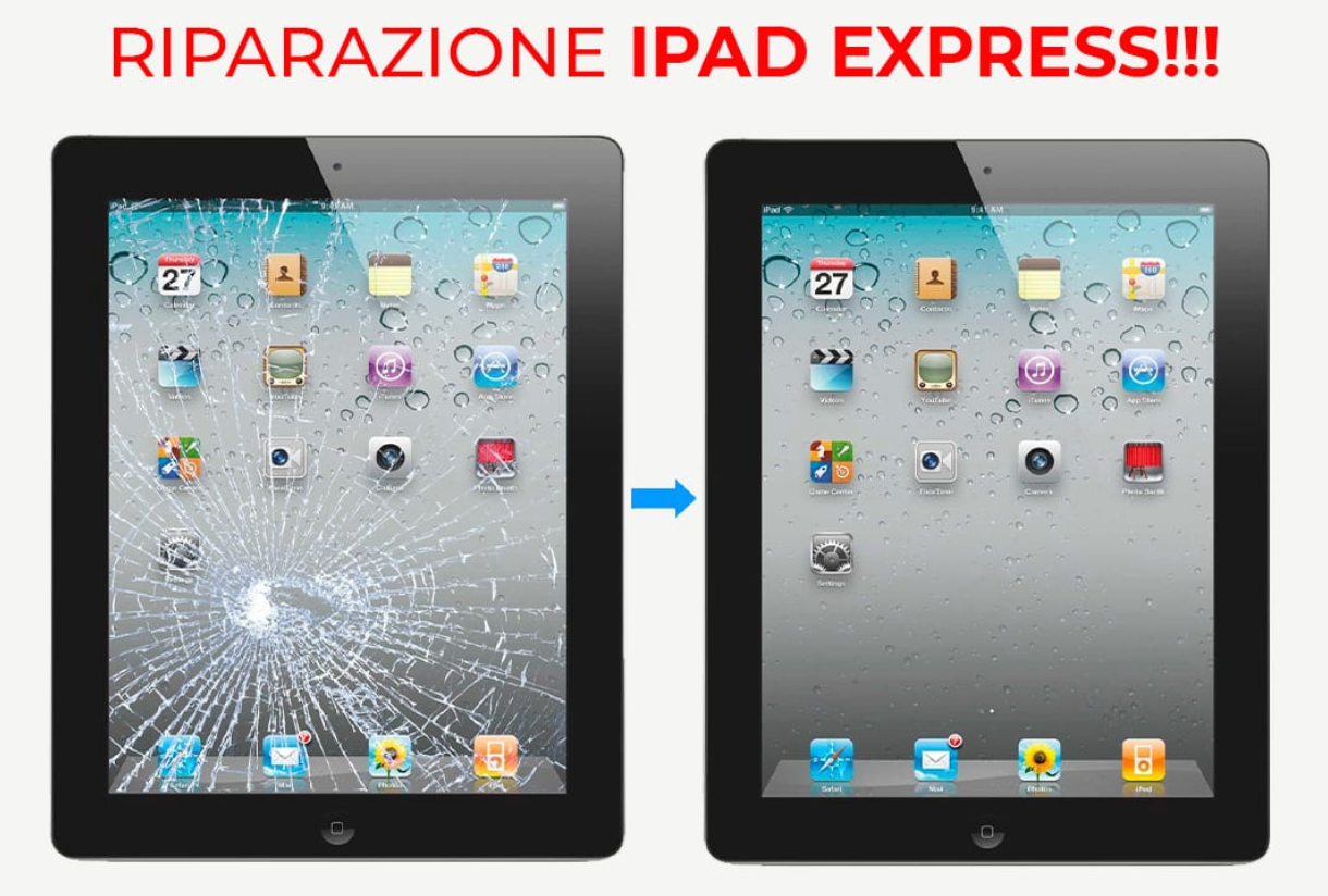 cambio vetro iPad Roma Marconi, Ostiense, Piazza Della Radio, Piramide, Monteverde, Tuscolana, Piazza Re Di Roma, San Giovanni , Prati