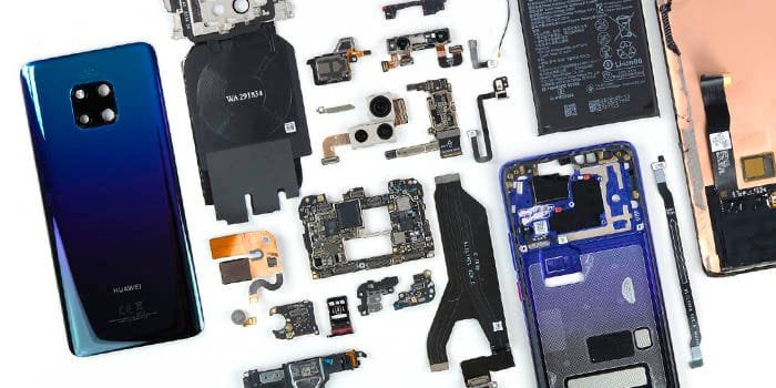 Assistenza Huawei Roma