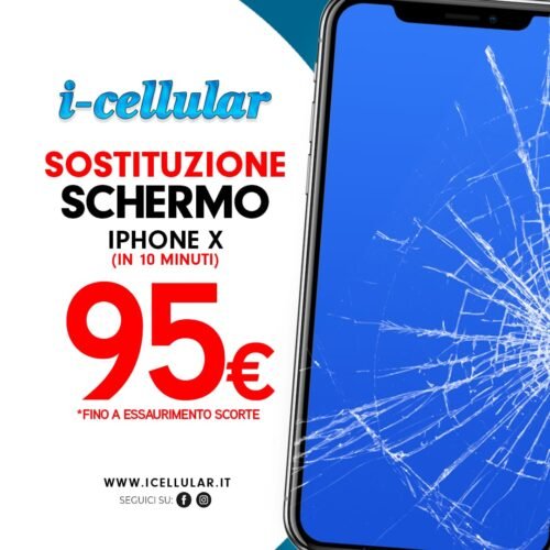 riparazione iPhone roma