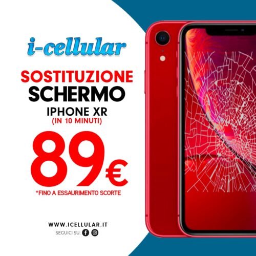 riparazione iPhone roma